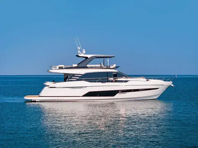 Fairline Squadron 68