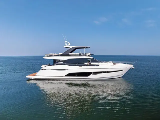 Fairline Squadron 68