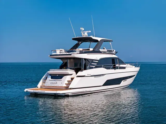 Fairline Squadron 68