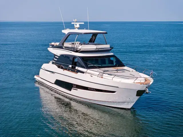 Fairline Squadron 68