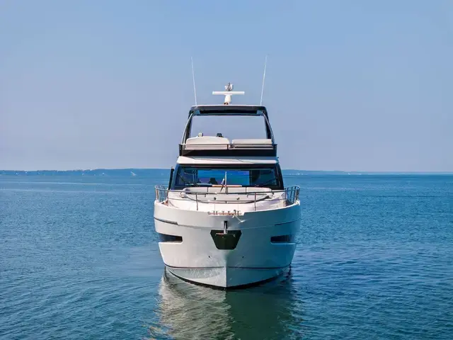 Fairline Squadron 68