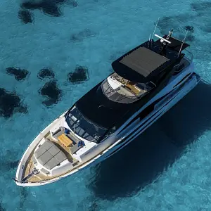 2024 Sunseeker Yacht 88