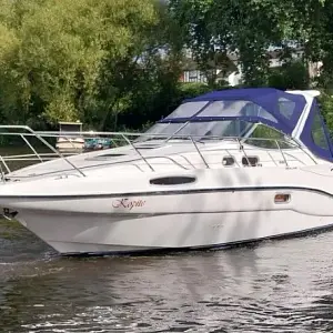 2001 Sealine S28