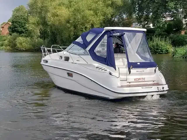 Sealine S28