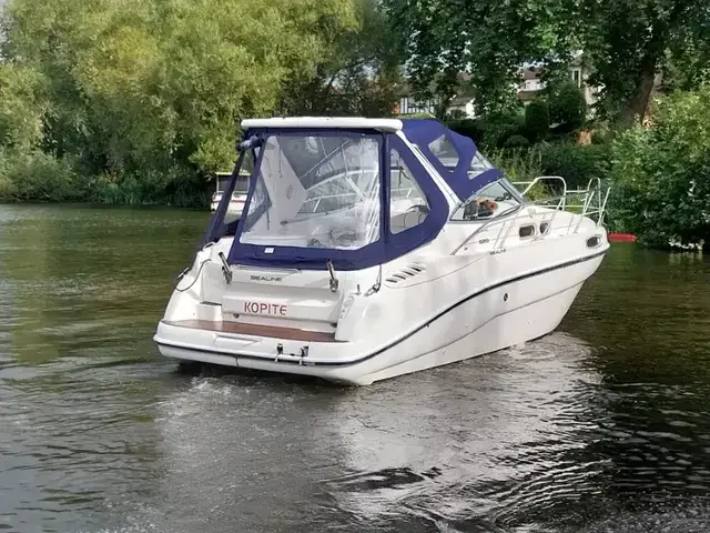 Sealine S28