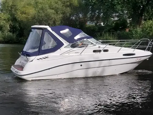 Sealine S28