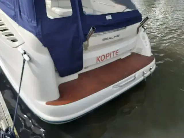 Sealine S28