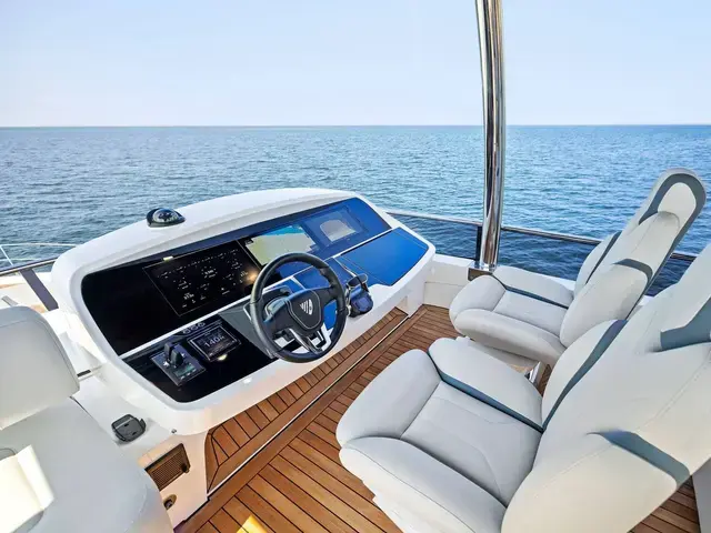 Fairline Squadron 68