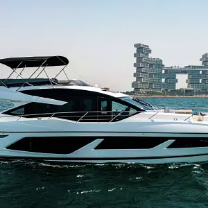 2023 Sunseeker 74 Sport Yacht XPS