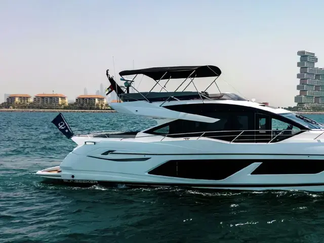 Sunseeker 74 Sport Yacht XPS