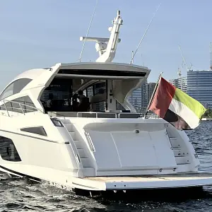 2017 Sunseeker Predator 57