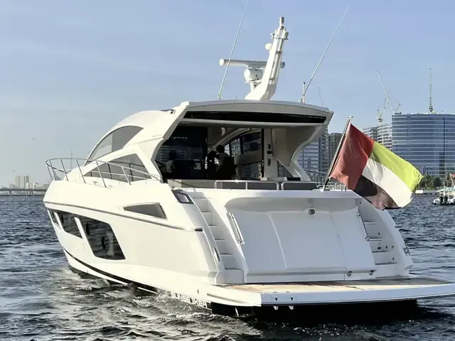 Sunseeker Predator 57