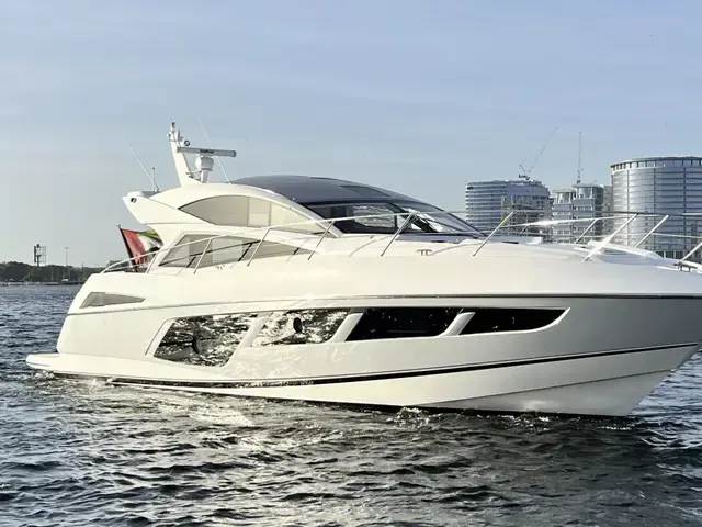 Sunseeker Predator 57