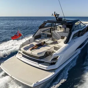 2024 Sunseeker SUPERHAWK 55