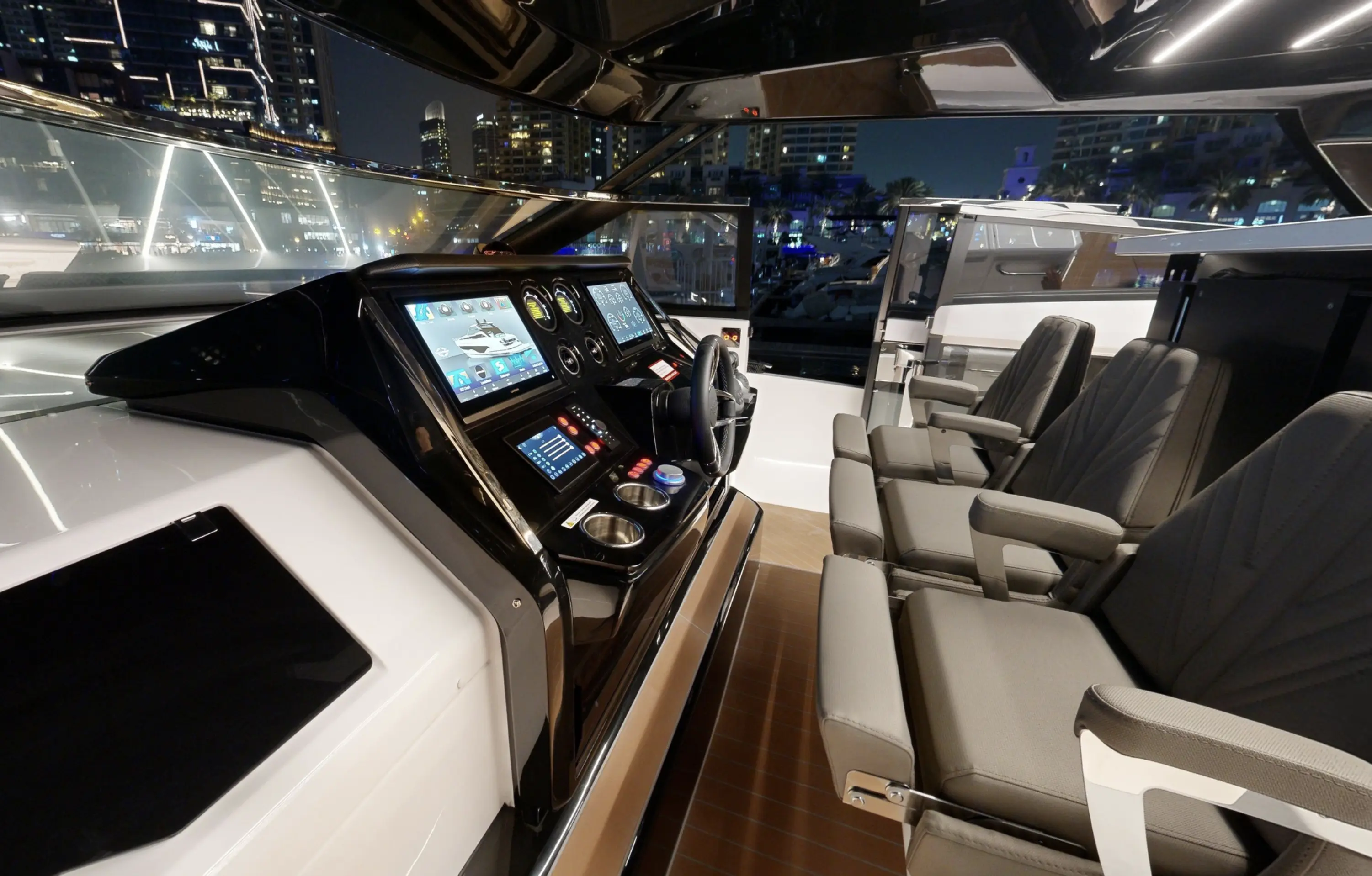 2024 Sunseeker superhawk 55