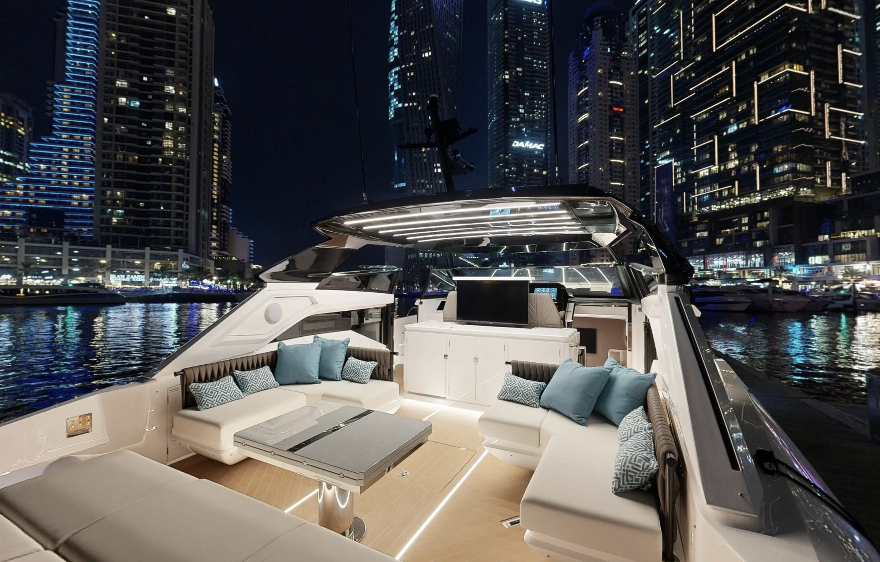 2024 Sunseeker superhawk 55