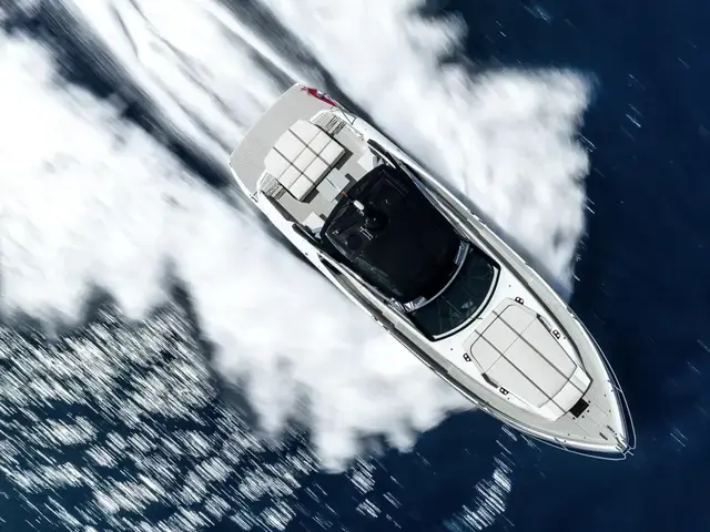 Sunseeker SUPERHAWK 55