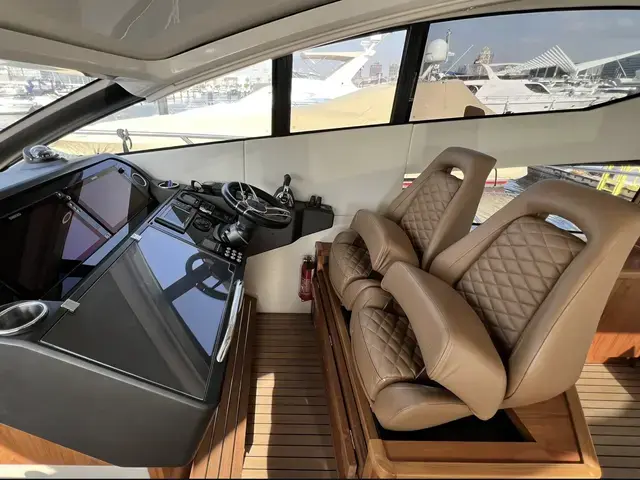 Sunseeker Predator 57