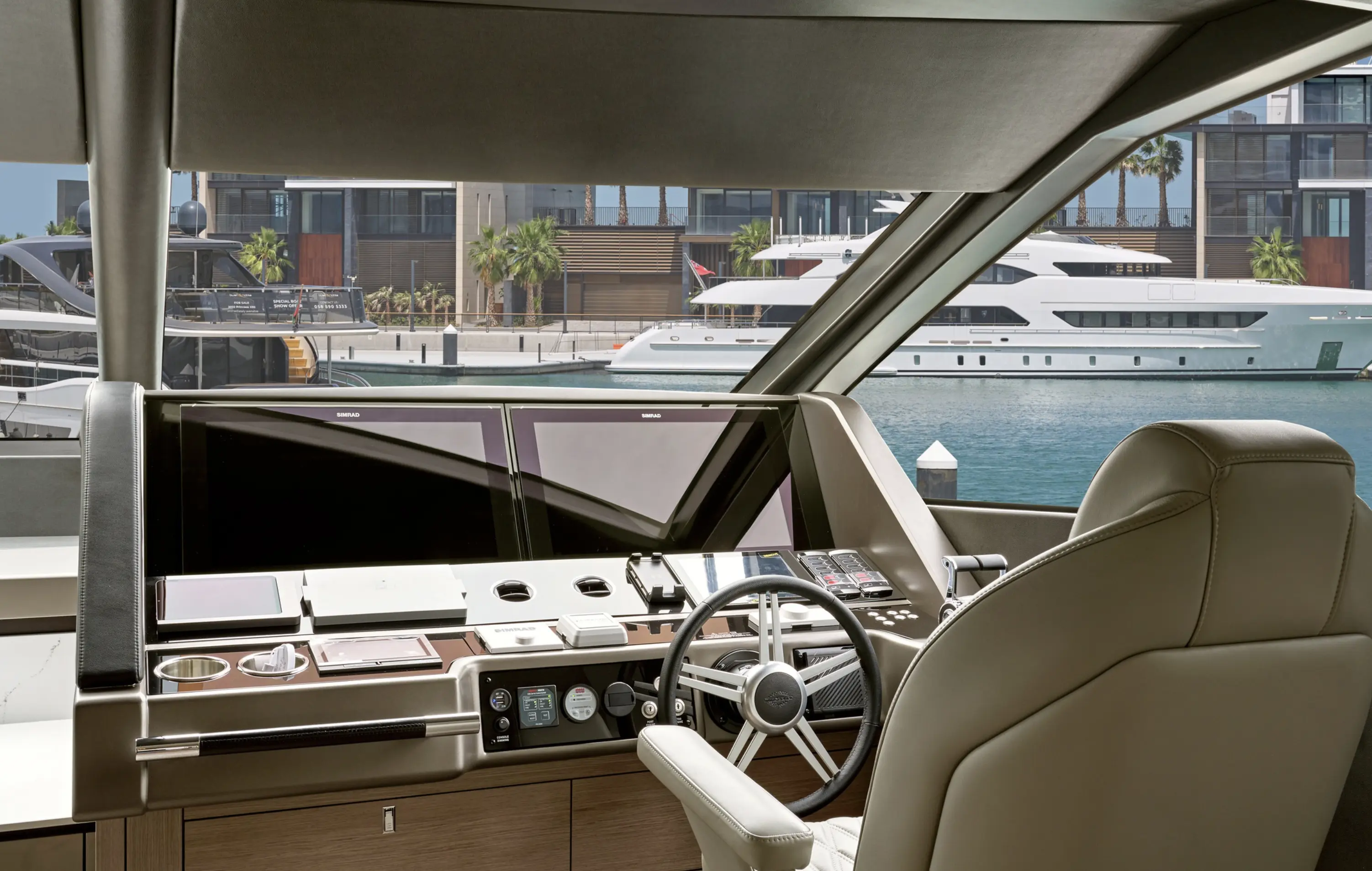 2024 Sunseeker yacht 88