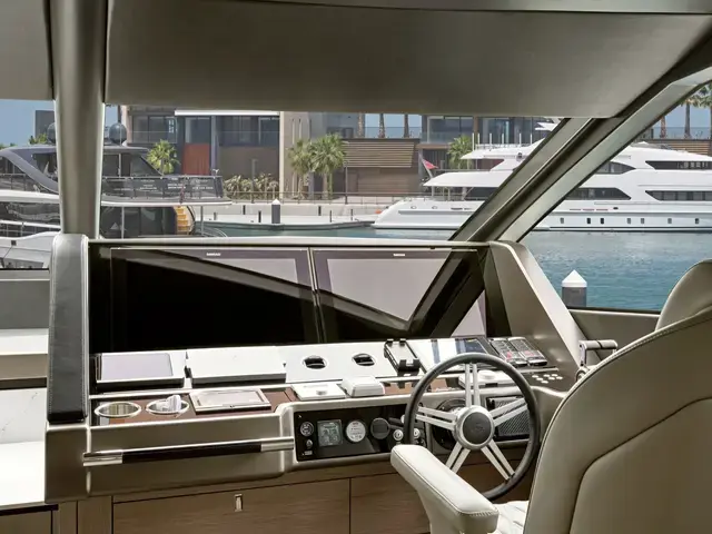 Sunseeker Yacht 88