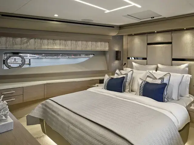 Sunseeker Yacht 88