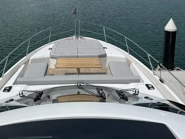 Sunseeker 74 Sport Yacht XPS