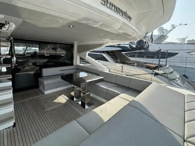 Sunseeker 74 Sport Yacht XPS