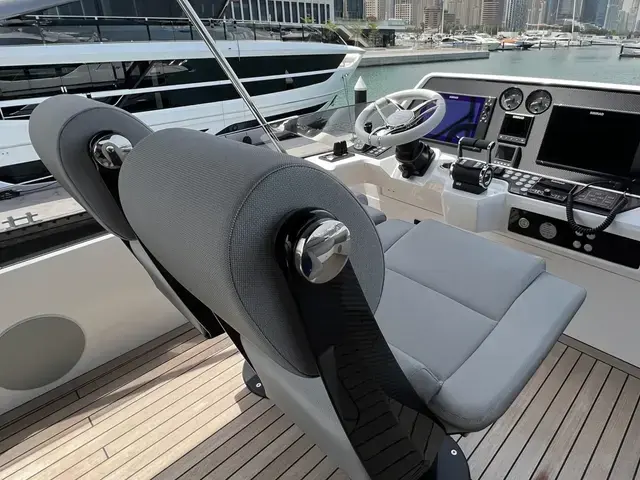 Sunseeker 74 Sport Yacht XPS