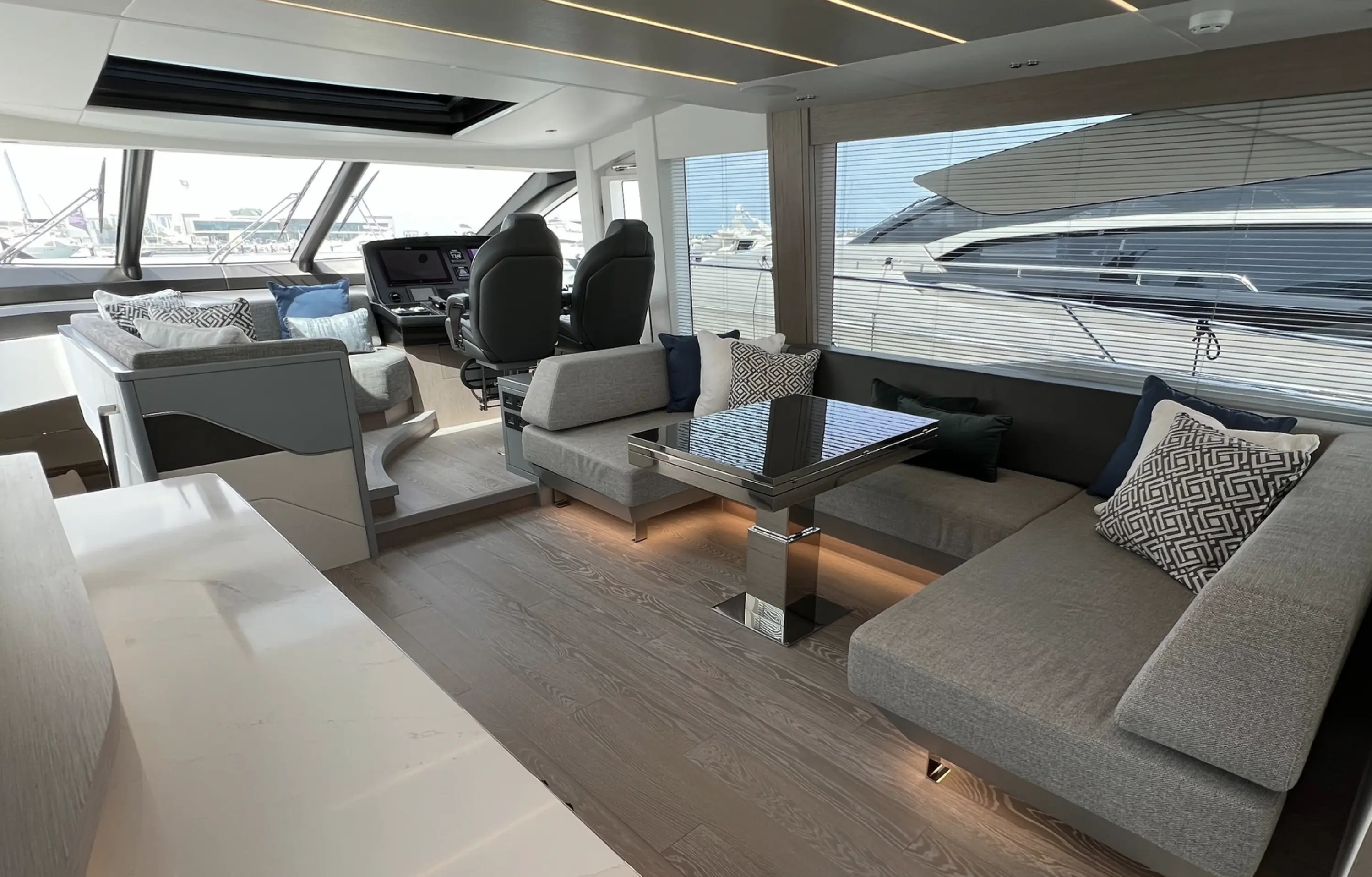 2023 Sunseeker sport yacht 74 xps