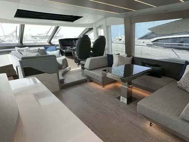 Sunseeker 74 Sport Yacht XPS