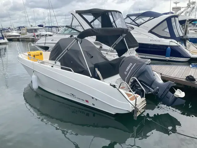 Ocean Master 630WA