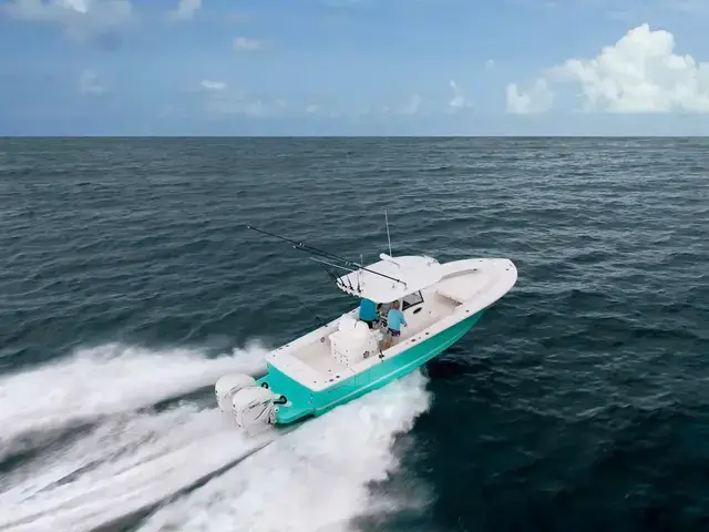 Regulator Boats 34