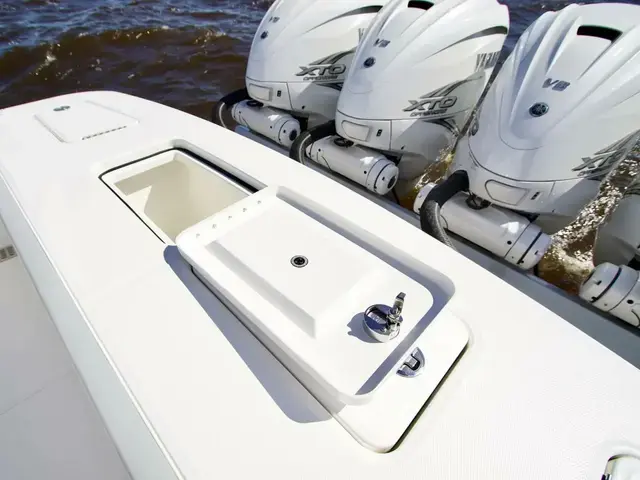 Regulator Boats 41 CC