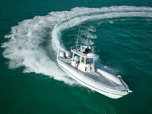 Regulator Boats 30 XO