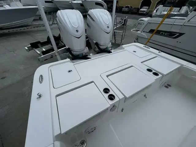 Regulator Boats 30xo