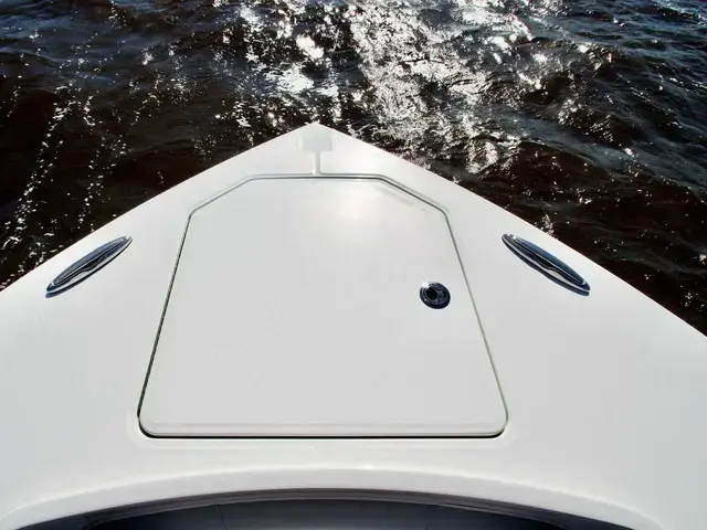 Regulator Boats 41 CC