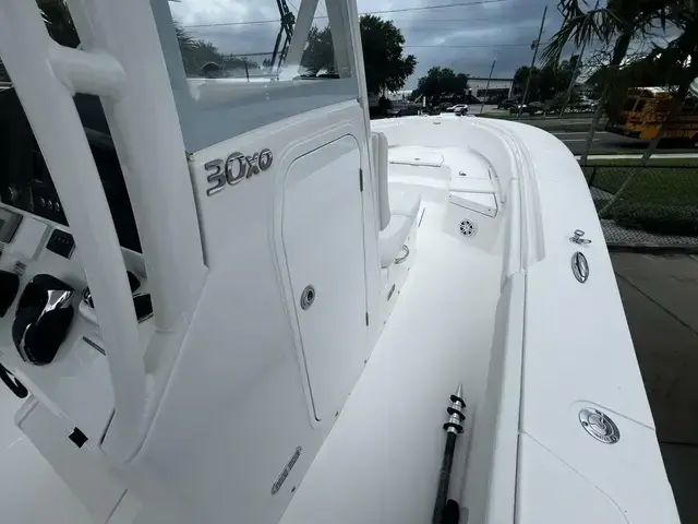 Regulator Boats 30xo