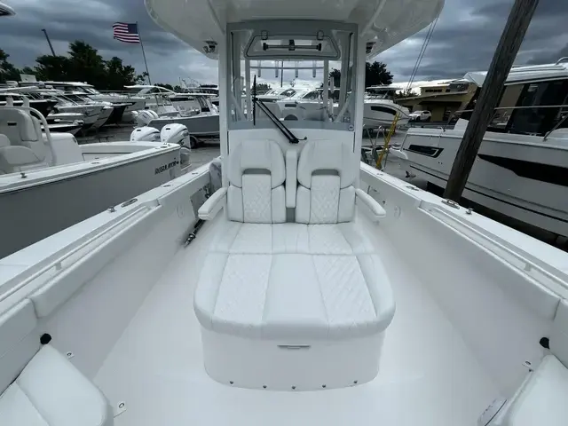 Regulator Boats 30xo