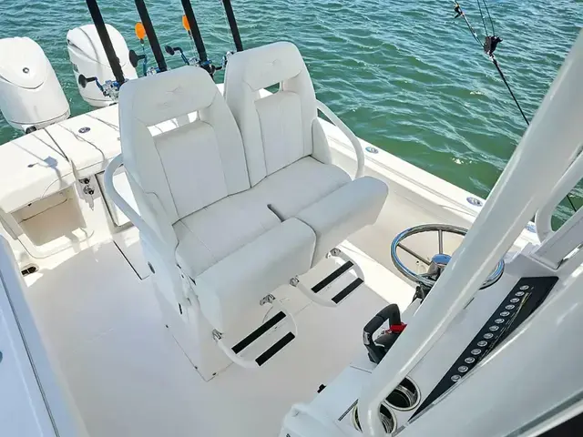 Regulator Boats 23 CC