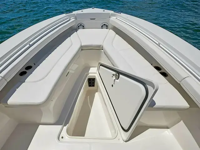 Regulator Boats 23 CC