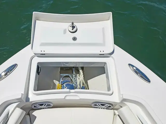 Regulator Boats 23 CC