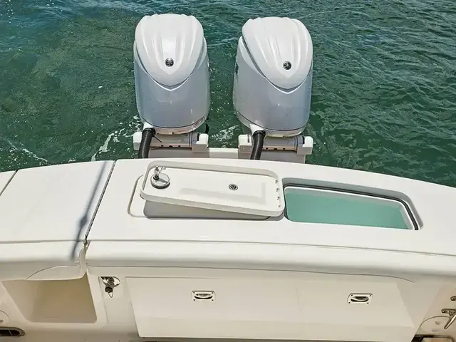 Regulator Boats 23 CC