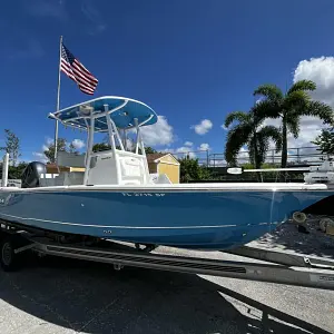 2020 Sea Hunt Boats BX 22 BR