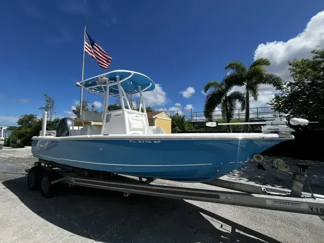 Sea Hunt Boats BX 22 BR