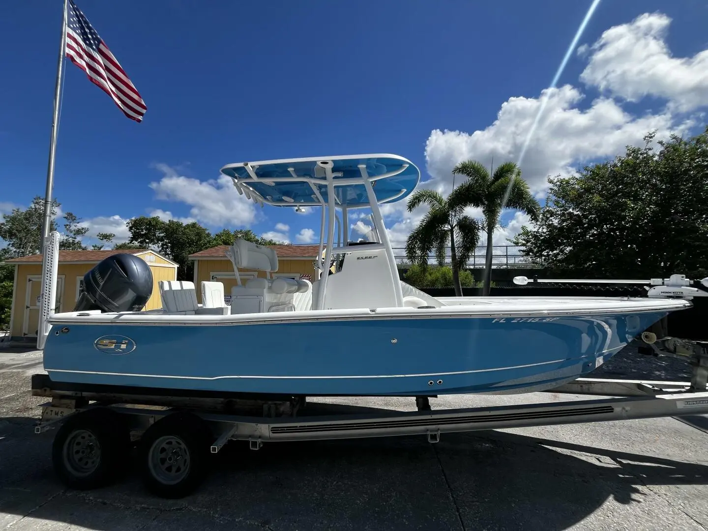 2020 Sea Hunt bx 22 br