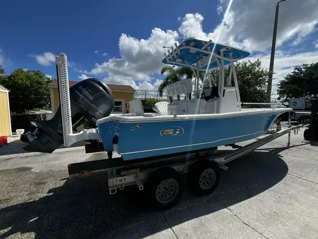 Sea Hunt Boats BX 22 BR