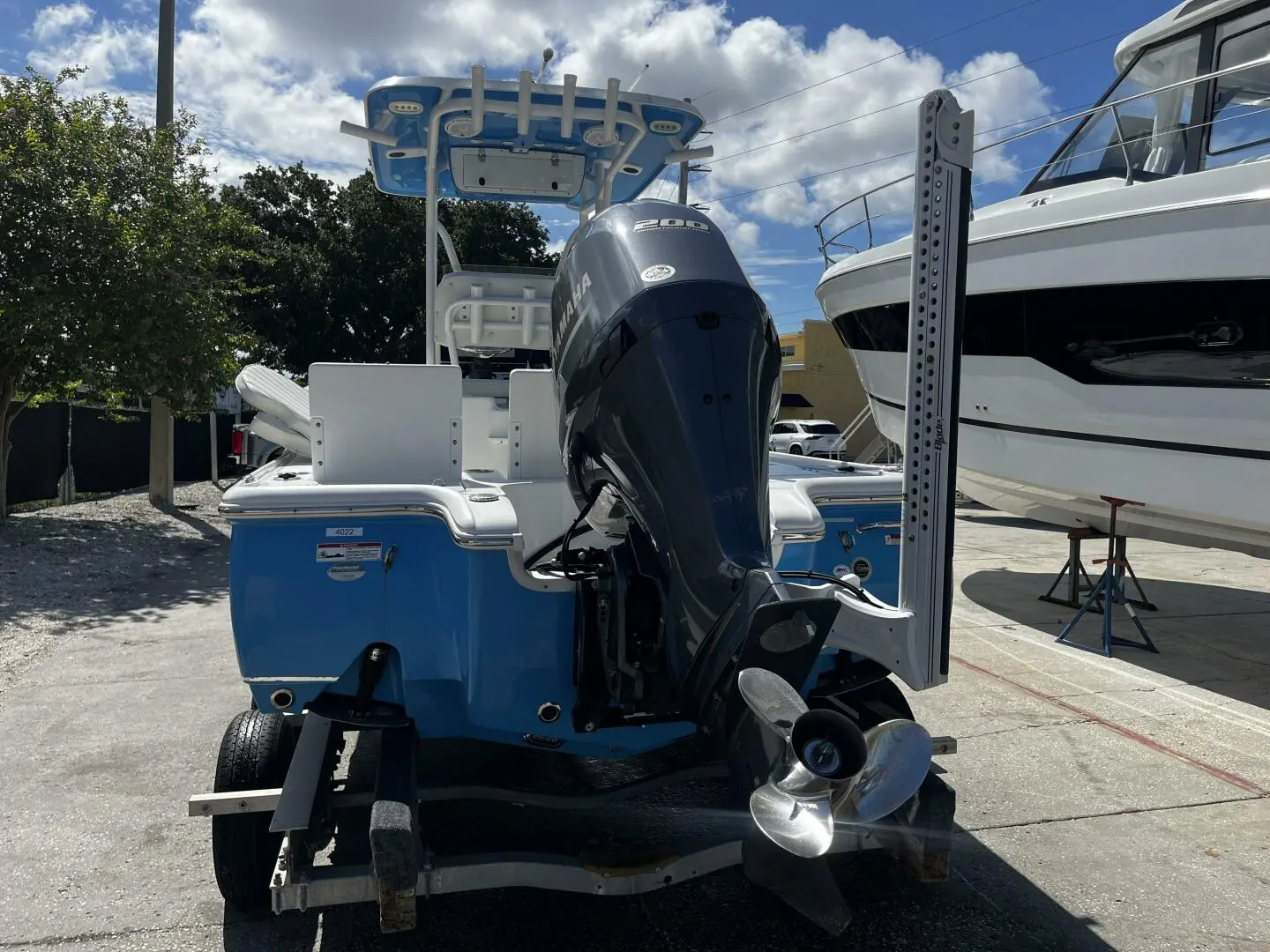 2020 Sea Hunt bx 22 br