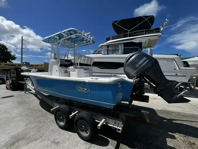 Sea Hunt Boats BX 22 BR