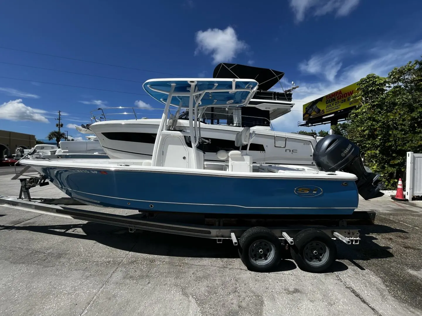 2020 Sea Hunt bx 22 br