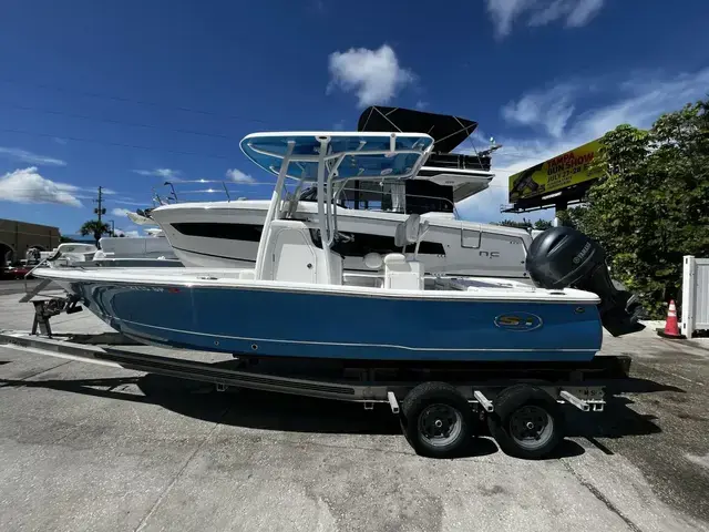 Sea Hunt Boats BX 22 BR